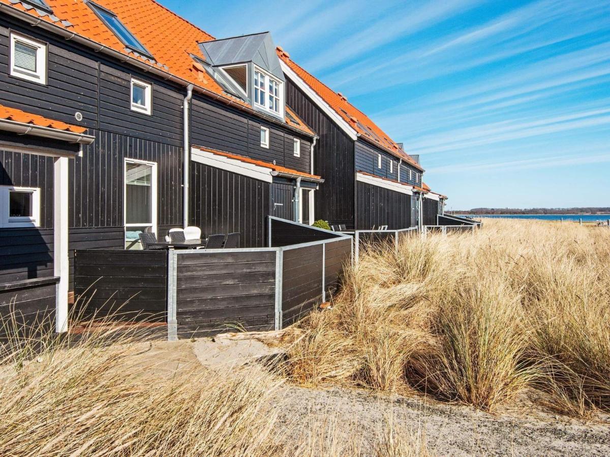 Holiday Home Strandengen Juelsminde  Luaran gambar