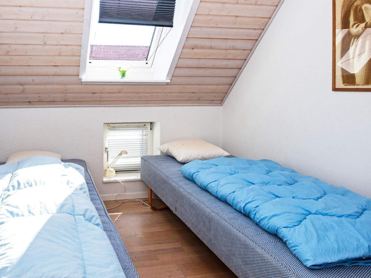 Holiday Home Strandengen Juelsminde  Luaran gambar