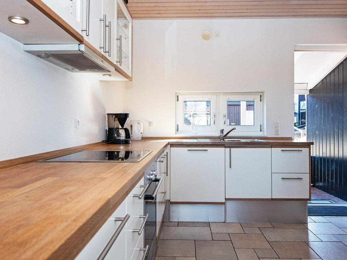 Holiday Home Strandengen Juelsminde  Luaran gambar