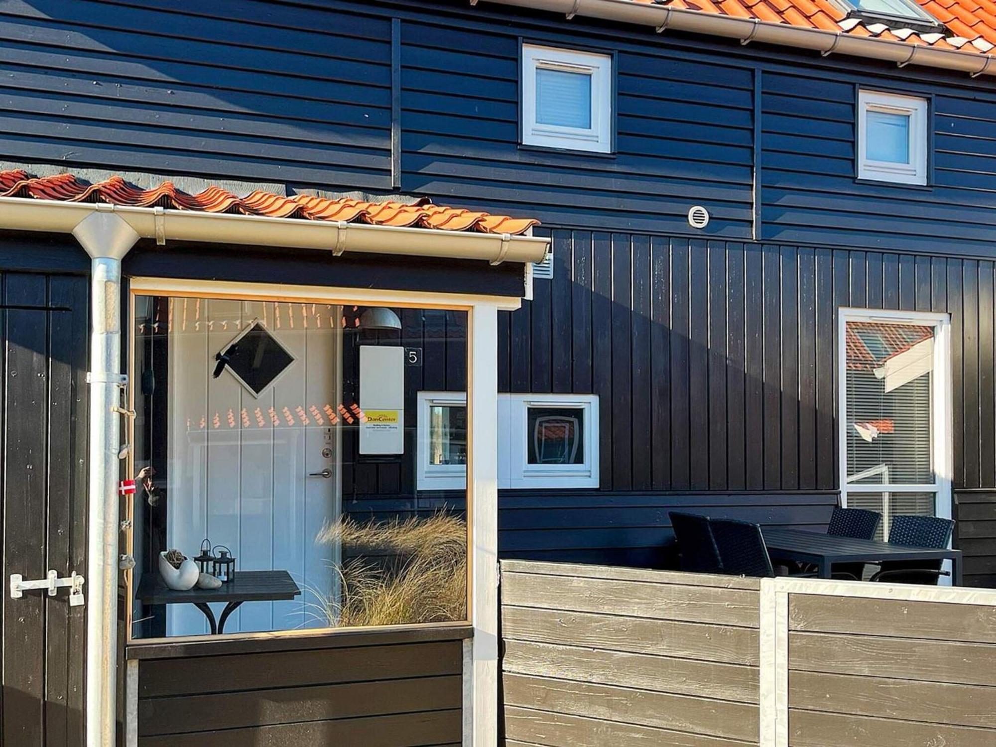 Holiday Home Strandengen Juelsminde  Luaran gambar