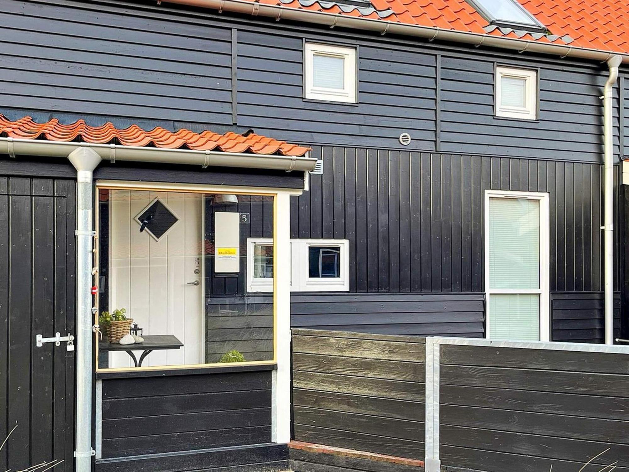 Holiday Home Strandengen Juelsminde  Luaran gambar